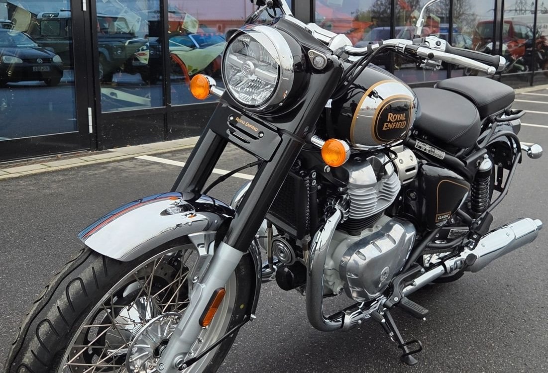 Angebot Royal Enfield Classic 650