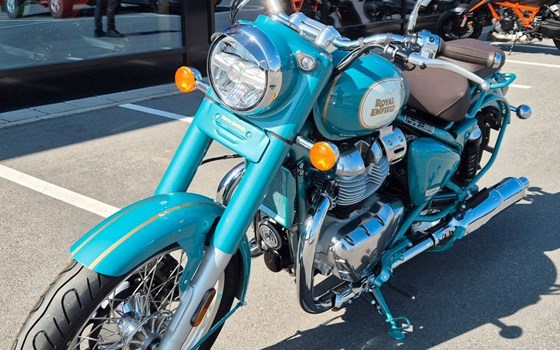 Neufahrzeug Royal Enfield Classic 650 - Bild 5