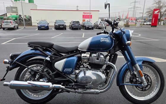 Neufahrzeug Royal Enfield Classic 650 - Bild 7