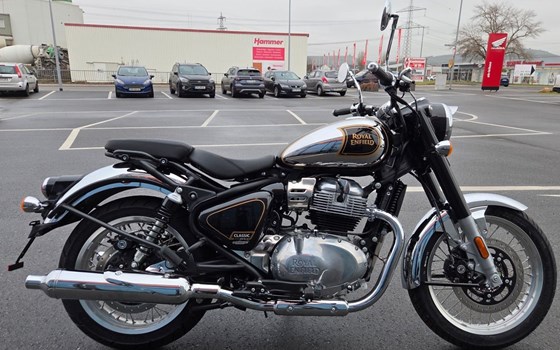 Neufahrzeug Royal Enfield Classic 650 - Bild 8