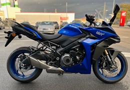 Neumotorrad Suzuki GSX-S1000GT