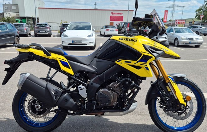 Suzuki V-Strom 1050DE