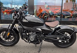 Neumotorrad CFMOTO 450CL-C	Bobber