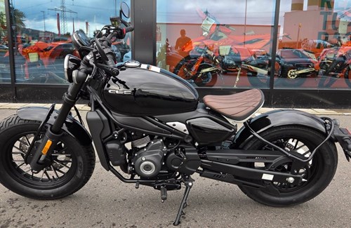 Neumotorrad CFMOTO 450CL-C	Bobber