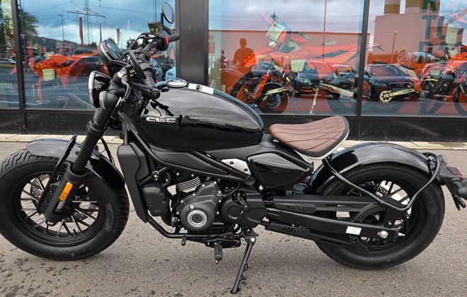 CFMOTO 450CL-C	Bobber