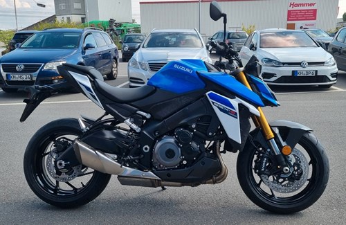 Gebrauchtmotorrad Suzuki GSX-S1000
