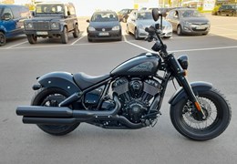 Neumotorrad Indian Chief Bobber Dark Horse