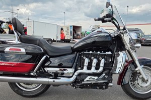Angebot Triumph Rocket III Touring