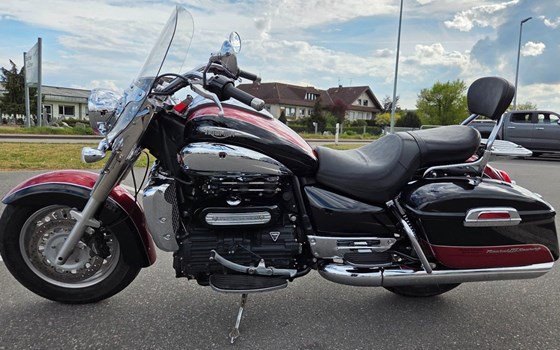Gebrauchtmotorrad Triumph Rocket III Touring - Bild 2