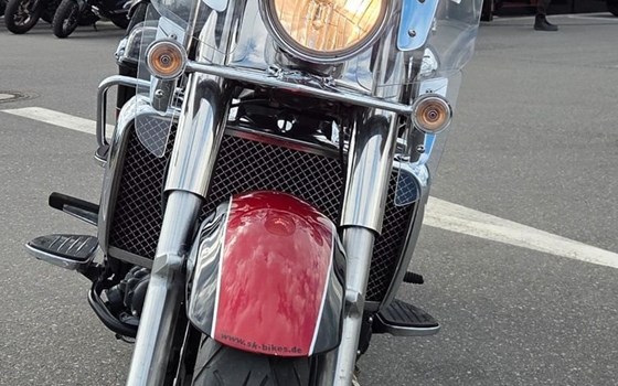 Gebrauchtmotorrad Triumph Rocket III Touring - Bild 4