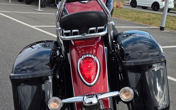 Gebrauchtmotorrad Triumph Rocket III Touring - Bild 5