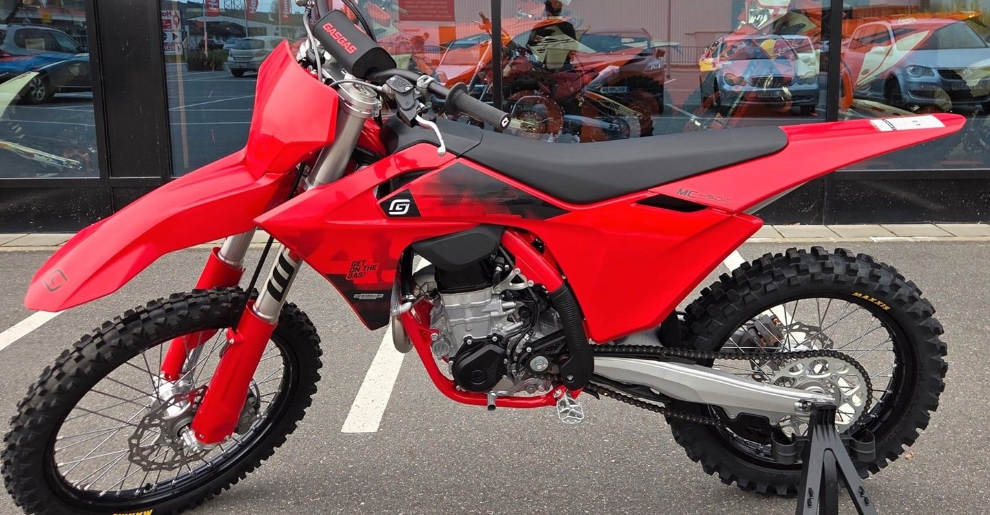Angebot GASGAS MC 450F