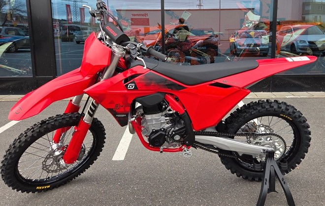 GASGAS MC 450F