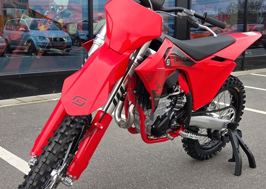 Angebot GASGAS MC 450F