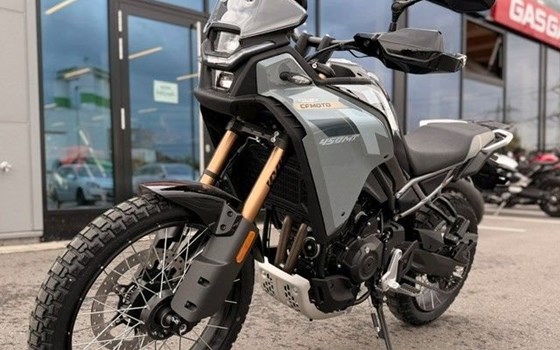 Neufahrzeug CFMOTO 450MT - Bild 1
