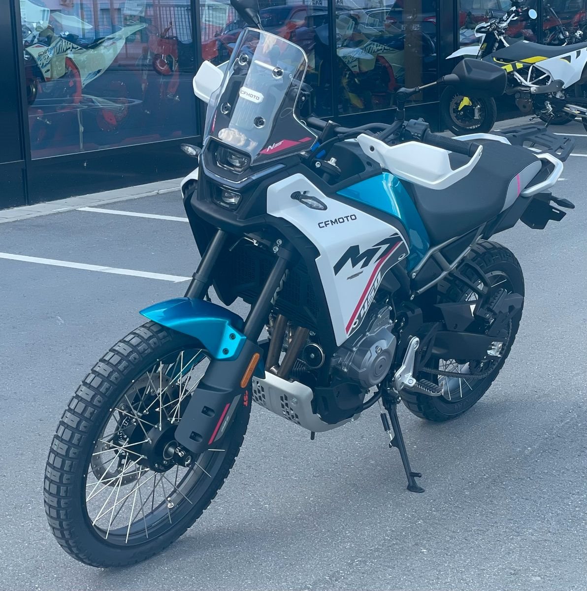 Neumotorrad