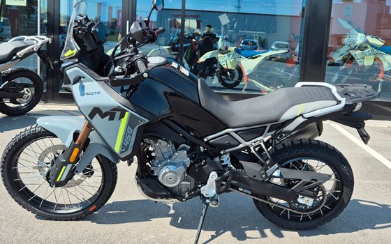 Neufahrzeug CFMOTO 450MT - Bild 12