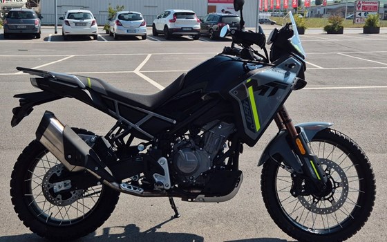 Neufahrzeug CFMOTO 450MT - Bild 13