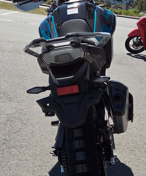 Angebot CFMOTO 450MT