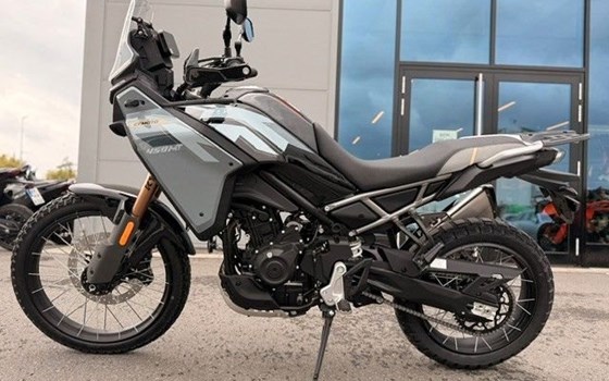 Neufahrzeug CFMOTO 450MT - Bild 2