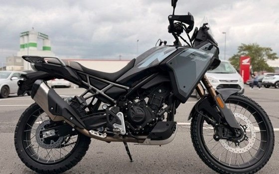 Neufahrzeug CFMOTO 450MT - Bild 3