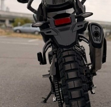 Neufahrzeug CFMOTO 450MT - Bild 5