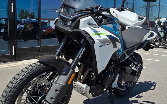Neufahrzeug CFMOTO 450MT - Bild 6
