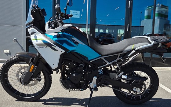 Neufahrzeug CFMOTO 450MT - Bild 7