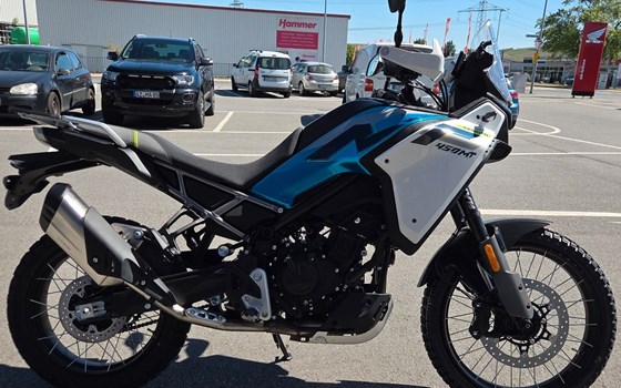 Neufahrzeug CFMOTO 450MT - Bild 8
