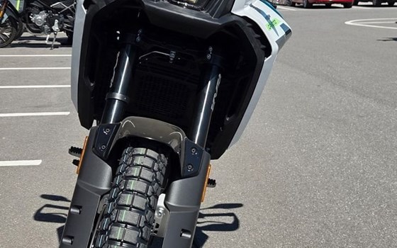 Neufahrzeug CFMOTO 450MT - Bild 9