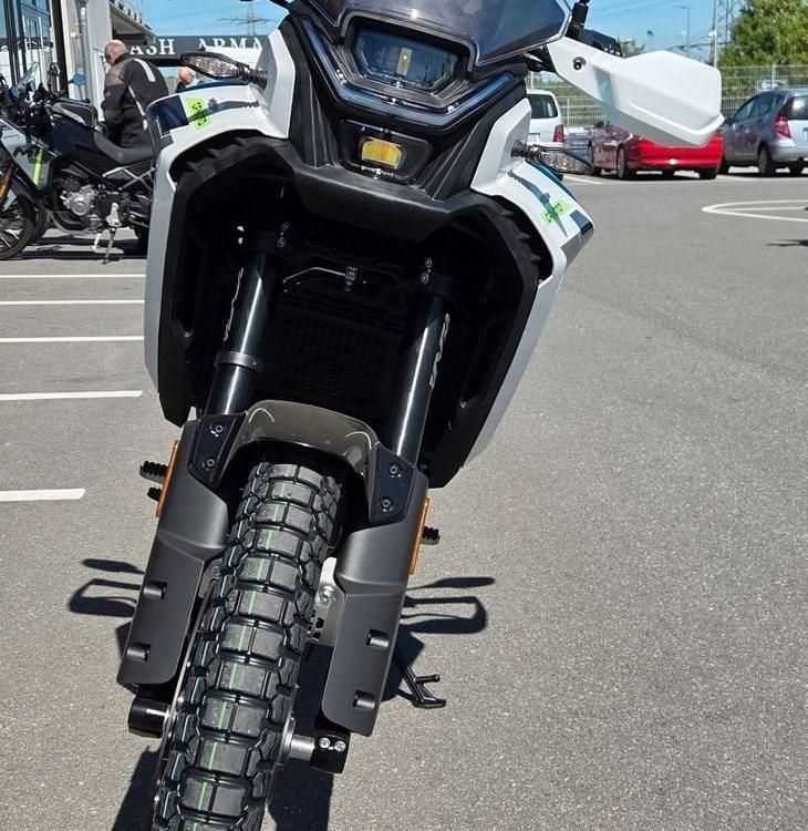 Angebot CFMOTO 450MT