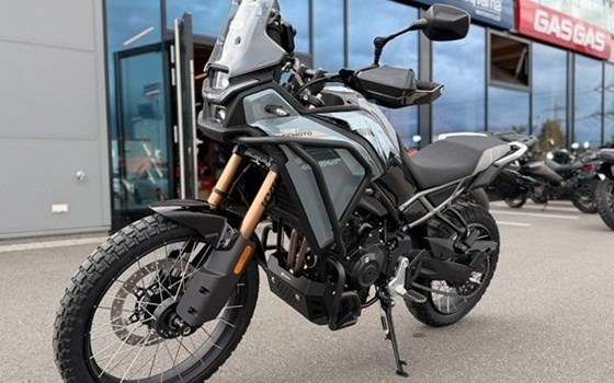 Neufahrzeug CFMOTO 450MT - Bild 1
