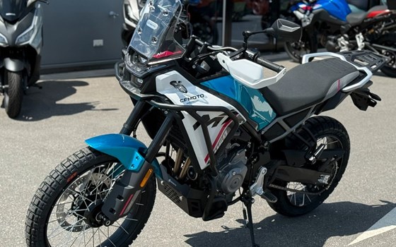 Neufahrzeug CFMOTO 450MT - Bild 11