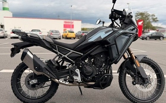 Neufahrzeug CFMOTO 450MT - Bild 3