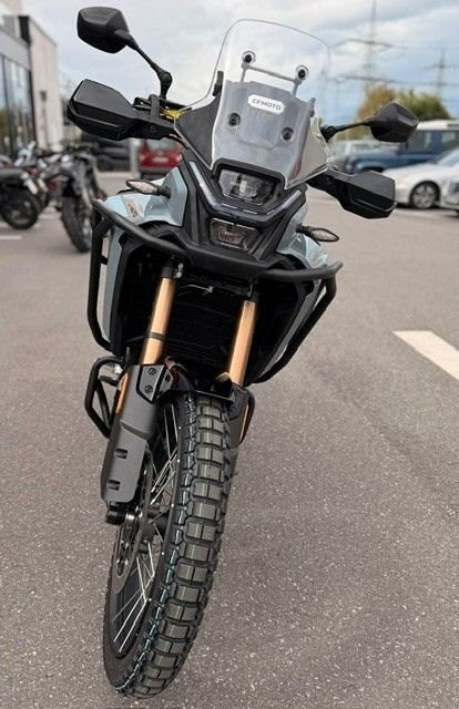 Angebot CFMOTO 450MT