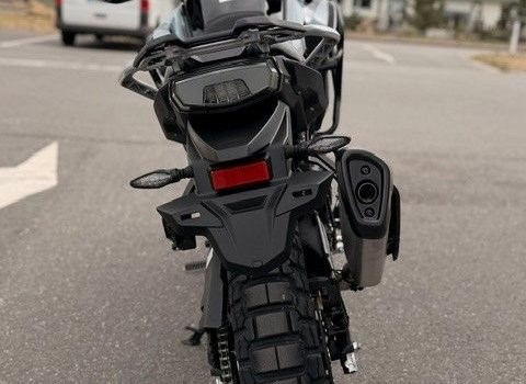 Neufahrzeug CFMOTO 450MT - Bild 5