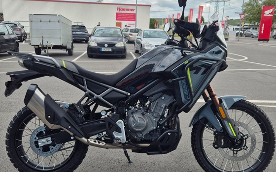 Neufahrzeug CFMOTO 450MT - Bild 8