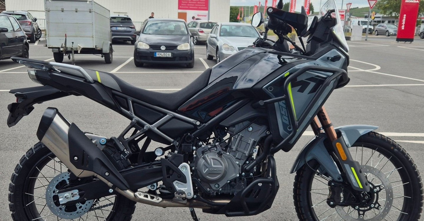 Angebot CFMOTO 450MT
