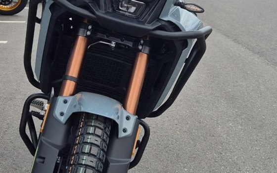 Neufahrzeug CFMOTO 450MT - Bild 9