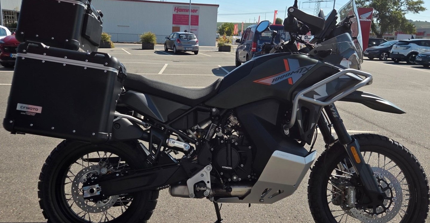 Angebot CFMOTO 1000MT-X