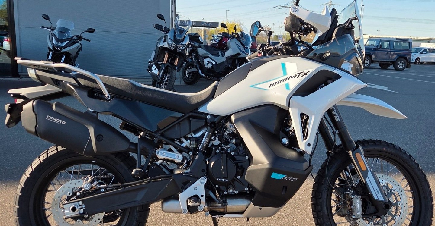 Angebot CFMOTO 1000MT-X