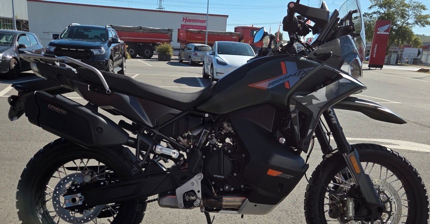 Angebot CFMOTO 1000MT-X