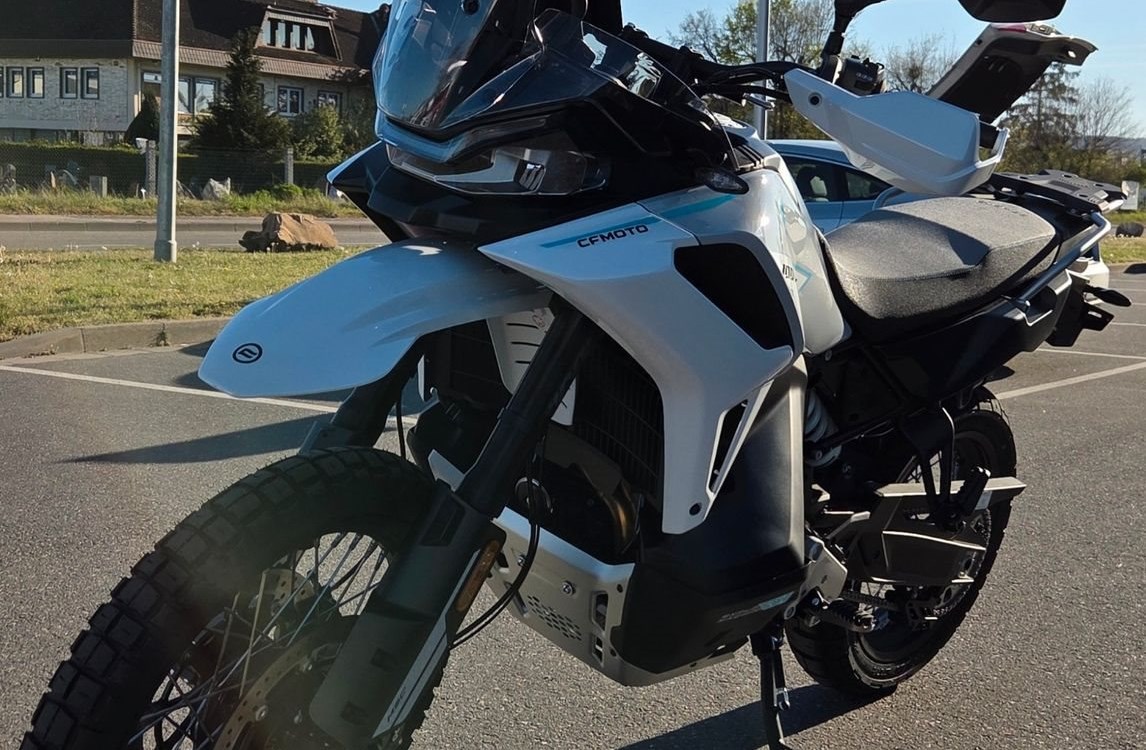 Angebot CFMOTO 1000MT-X