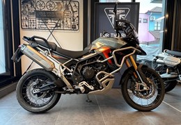 Gebrauchte Triumph Tiger 900 Desert Edition