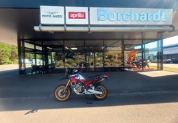 Neumotorrad Aprilia Tuareg 660 Rally