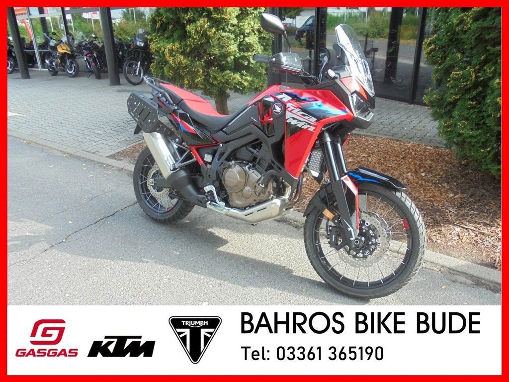 Honda CRF1100L Africa Twin