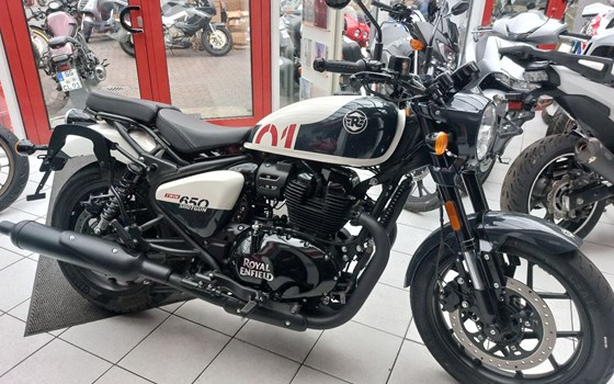 Gebrauchtmotorrad Royal Enfield Shotgun 650 - Bild 1