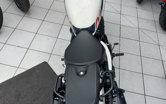 Gebrauchtmotorrad Royal Enfield Shotgun 650 - Bild 3
