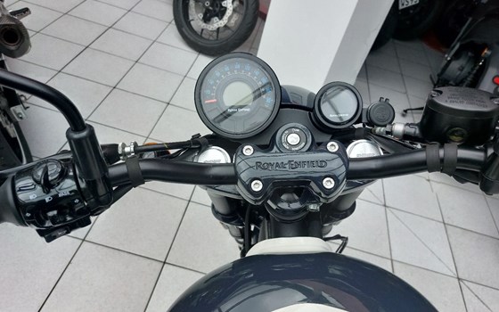 Gebrauchtmotorrad Royal Enfield Shotgun 650 - Bild 4