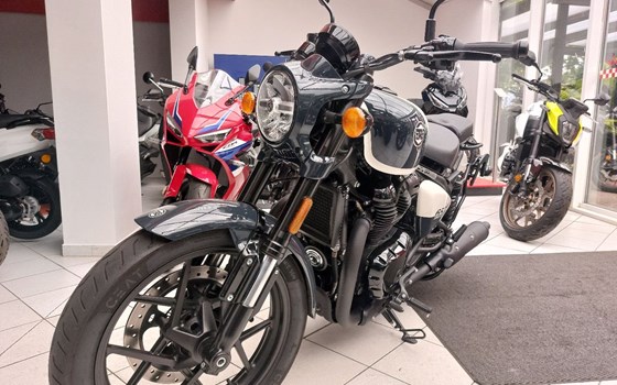 Gebrauchtmotorrad Royal Enfield Shotgun 650 - Bild 5